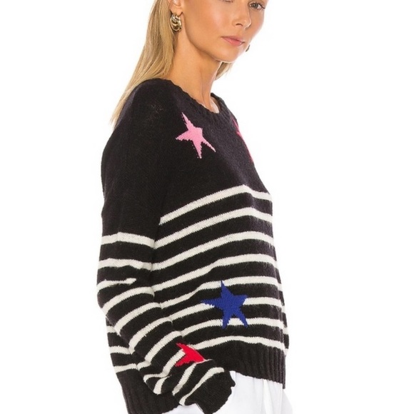 RAILS Perci Stars and Stripe Sweater - Picture 2 of 7